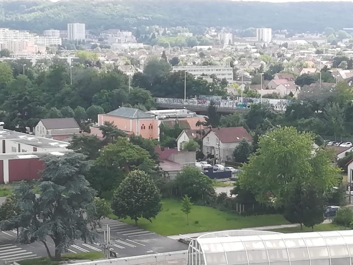 Enlèvement d'épaves à Ermont