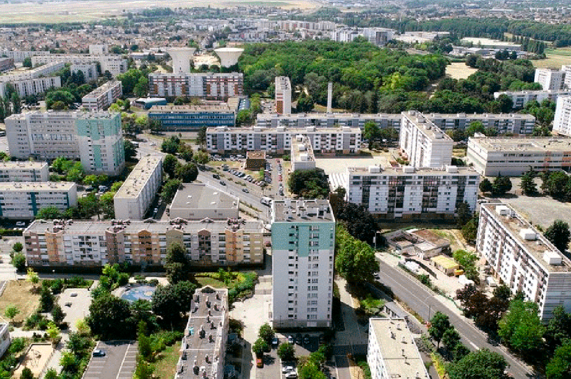 Enlèvement d'épaves à Garges-lès-Gonesse