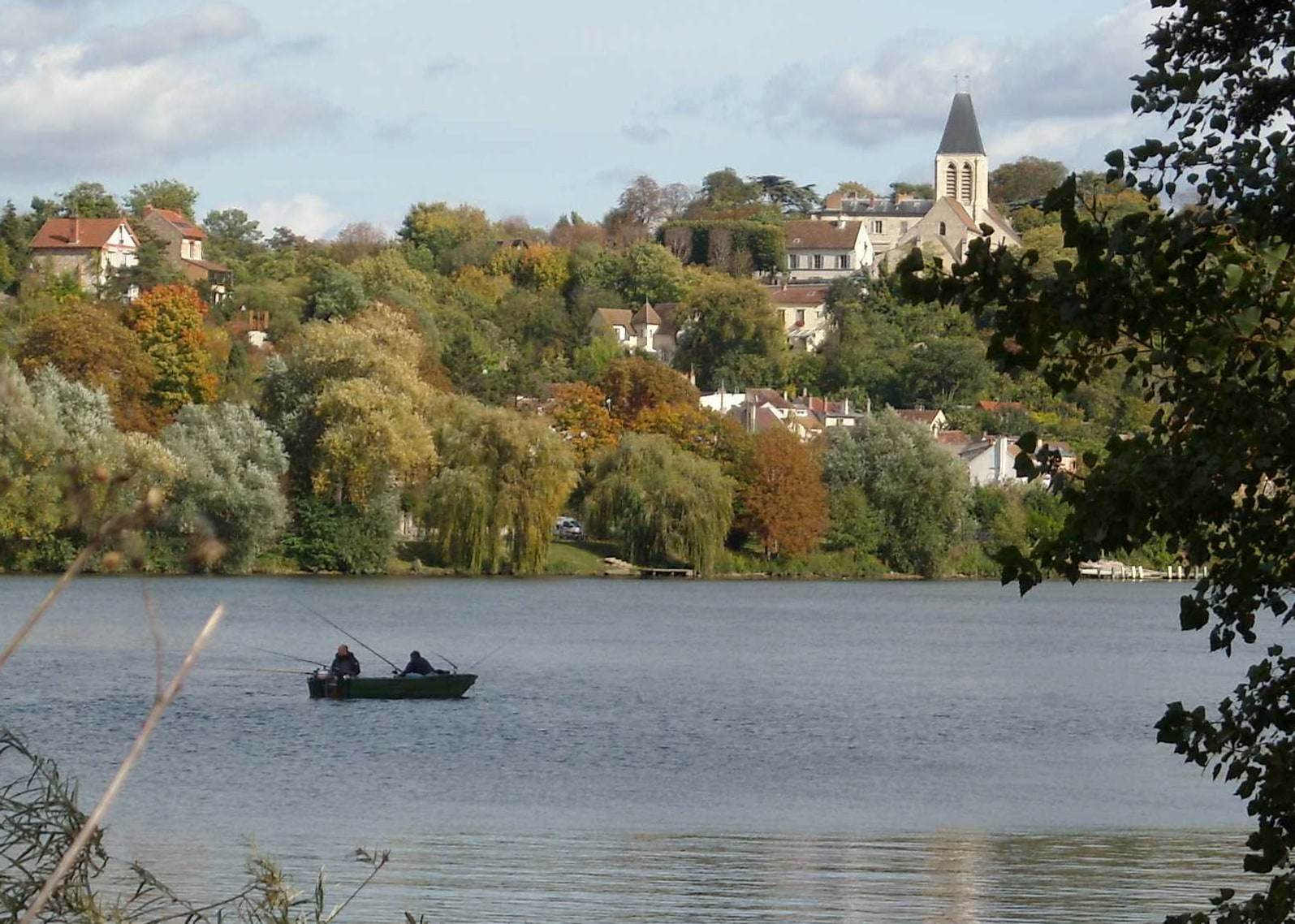 Enlèvement d'épaves à Herblay-sur-Seine
