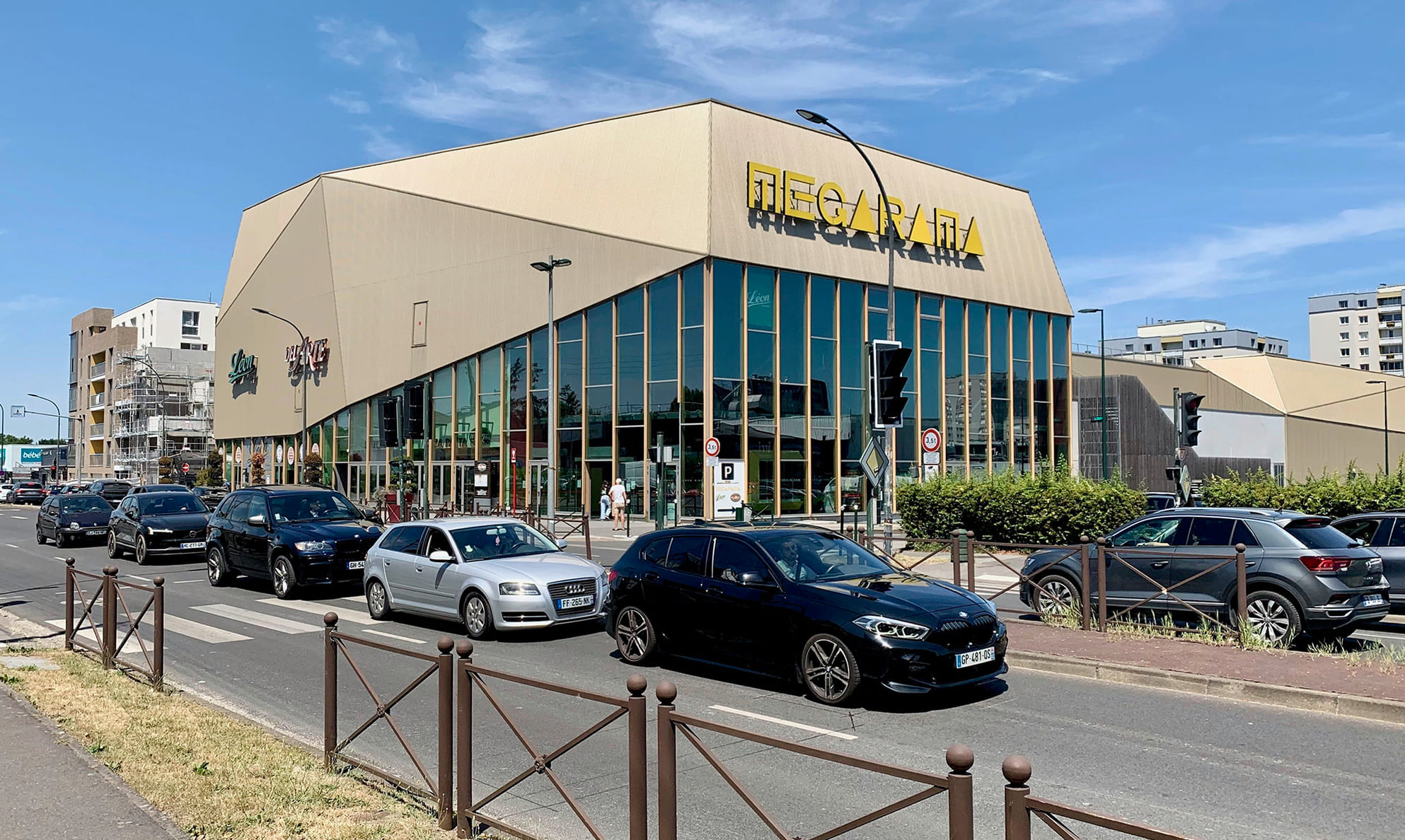 Enlèvement d'épaves à Montigny-lès-Cormeilles