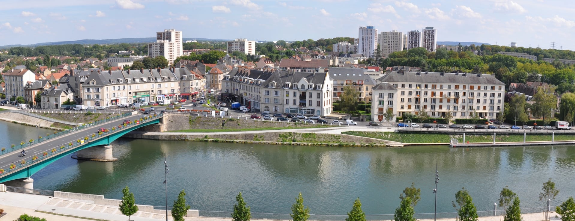 Enlèvement d'épaves à Saint-Ouen-l'Aumône