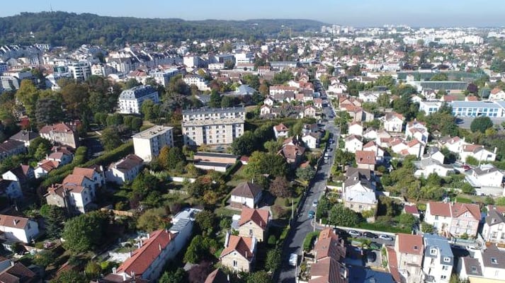 Enlèvement d'épaves à Sannois