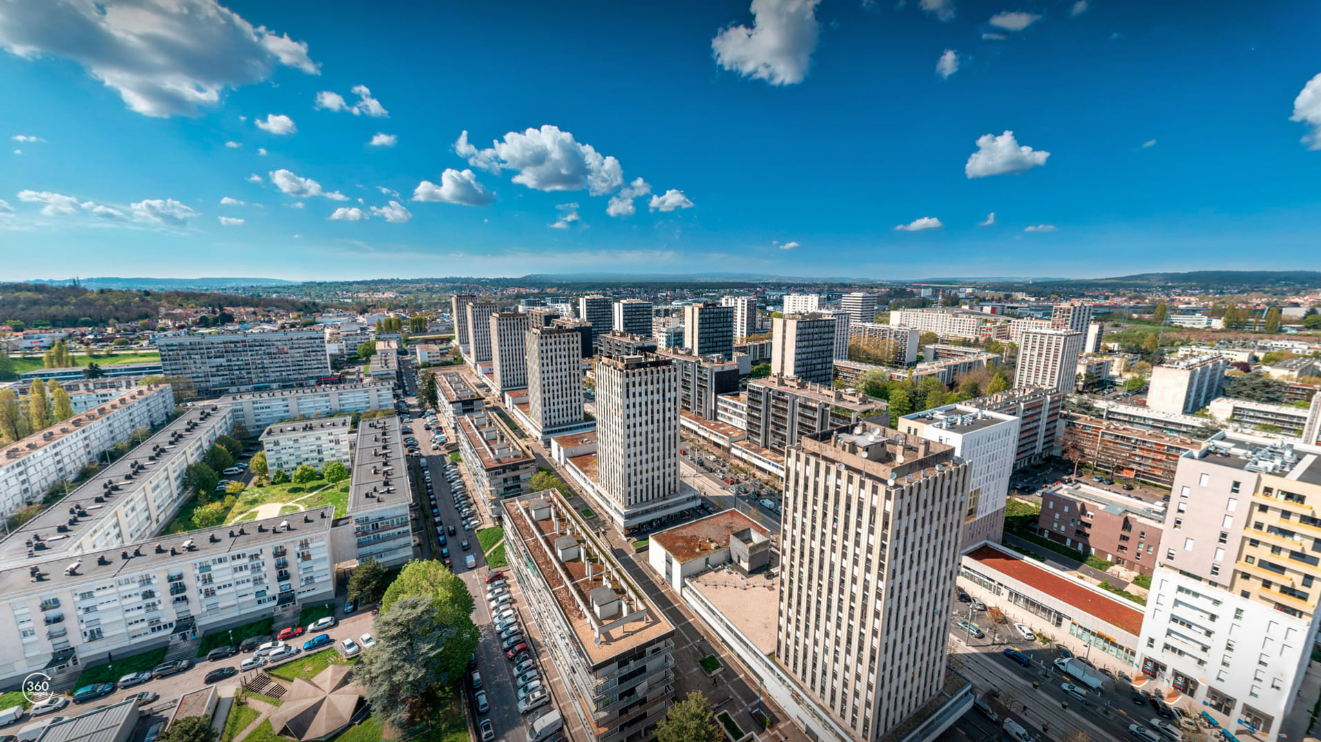Enlèvement d'épaves à Sarcelles