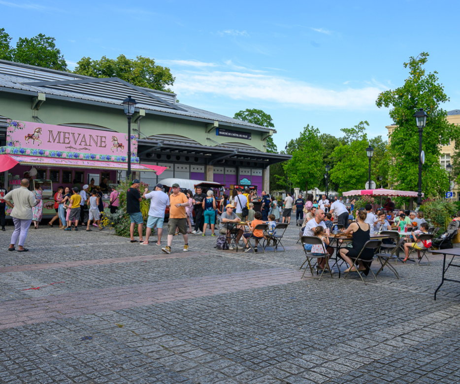 Enlèvement d'épaves à Taverny